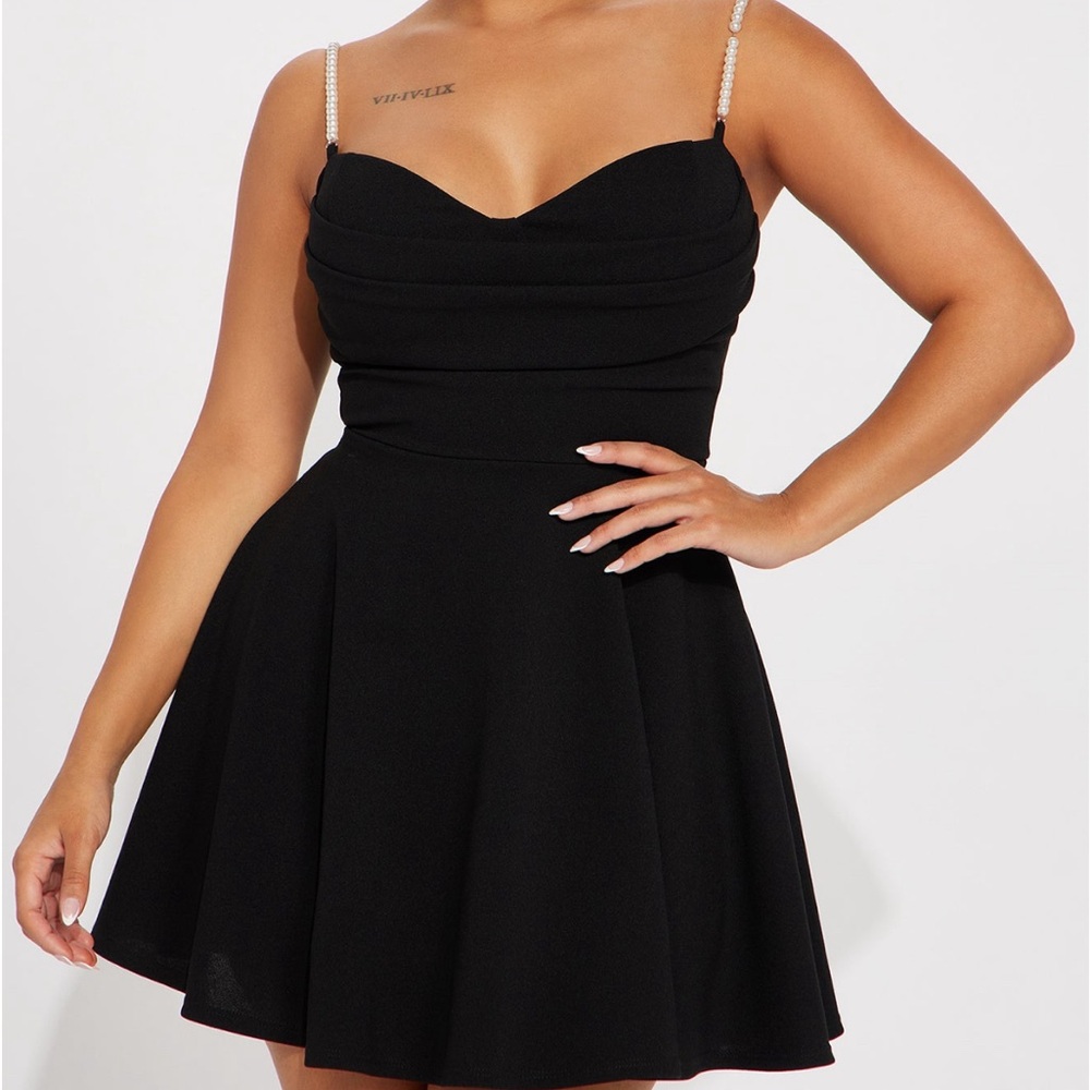 Knit Mini Dress